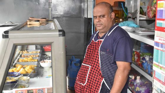 Vishal Gungoo : de bijoutier à marchand de gâteaux