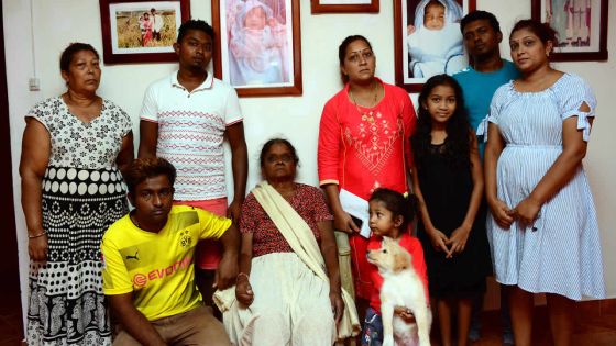 Aarav, 4 ans, décédé dans un accident - Son père : «Il était fasciné par Spiderman»