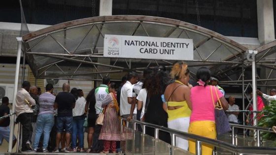 Fausse carte d’identité : un officier de la NIC jugé coupable de complicité