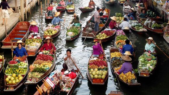 Offre exclusive de Défi Deal : voyagez au cœur de Bangkok