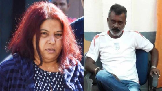 Bhimla Ramloll : «Monn kokin pou vande pou gagn kas»