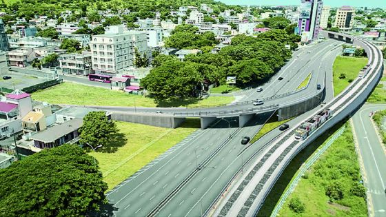 Infrastructures publiques : Rs 320 millions pour le nouvel échangeur du Caudan