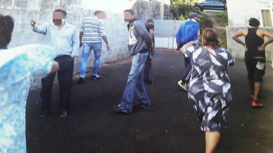 Chantage et intimidation contre le propriétaire d’une maison