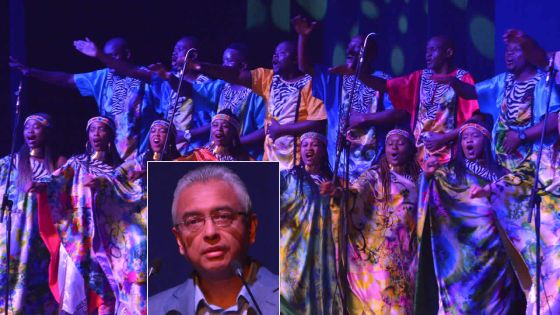 Africa Day : Pravind Jugnauth veut préserver la culture africaine et créole