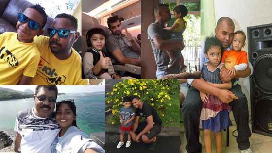 Des messages d’amour : les papas à l’honneur