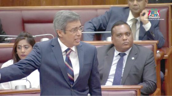 Propos jugés communautaristes – Xavier-Luc Duval: «Enough is enough, Soodhun bizin ale»