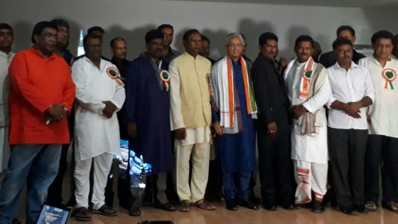 Pravind Jugnauth : «Toutes les composantes de la nation méritent la même considération»