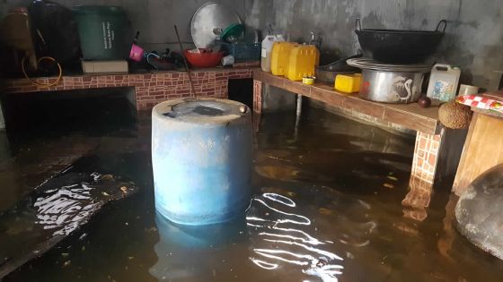 Pluies torrentielles et inondations : le traumatisme des victimes