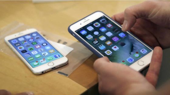 Arnaque : l’escroc proposait des iPhone à des prix alléchants