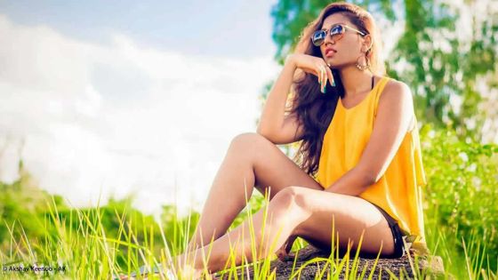 Urvashi Hauheeram : Et si j’étais…