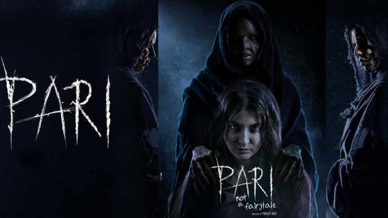 Pari : un film d'horreur surnaturel