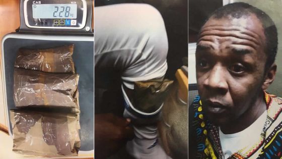 Saisie de Rs 34,2 millions d’héroïne : retour au vieux mode opératoire