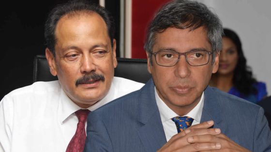 Affaire Sobrinho : Gérard Sanspeur prend Xavier-Luc Duval à contre-pied