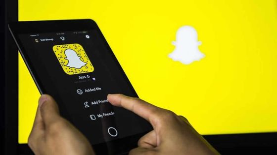 Photo sur Snapchat : le père assène des coups à «l’ami» de sa fille