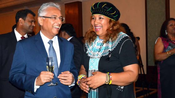 Freedom Day à Flic-en-Flac : les Jugnauth et Paul Bérenger présents 