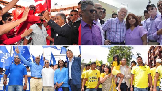 Partielle à la circonscription no 18 : aucun parti en lice ne dispose de gros moyens financiers 