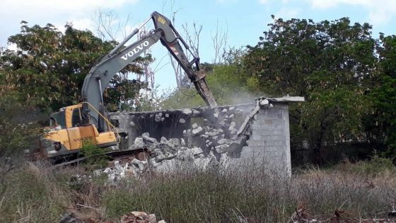 Metro Express : le déblaiement du tracé démarre par un cafouillage