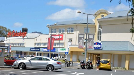 Emerald Park Shopping Center : une nouvelle demande pour un Fire Certificate soumise