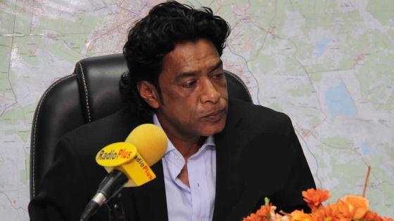 Traffic Management and Road Safety Unit : le ministre Bodha pique une colère contre les ingénieurs