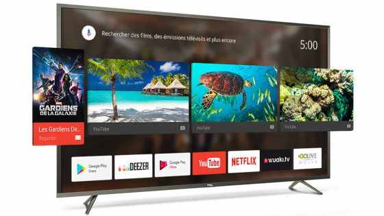 Téléviseurs : les grands écrans plats séduisent