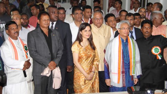 Pravind Jugnauth à Lallmatie : «Vous verrez la différence durant ces deux années qu’il nous reste»