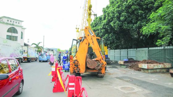 Metro Express : mega embouteillages en perspective ?