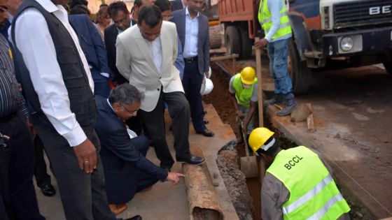 Sous certaines conditions : le tarif de l’eau sera revu 