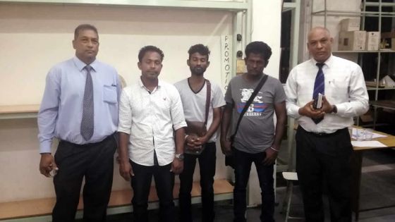 À l’aéroport Sir Seewoosagur Ramgoolam : une dizaine d’étrangers refoulés chaque jour