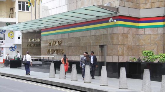 La Banque centrale en phase de transition