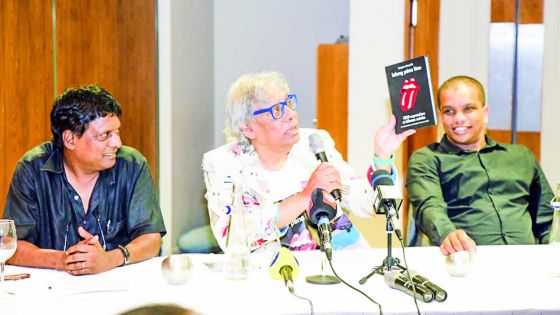 Le kreol dans tous ses états avec Jacques Maunick