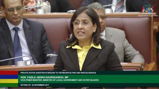 Trianon Shopping Park : réouverture sans réservoir anti-incendie