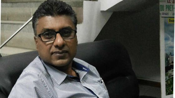 Sundy Moonesawmy, transitaire : « Le trafic des conteuneurs est un indicateur du volume des affaires »