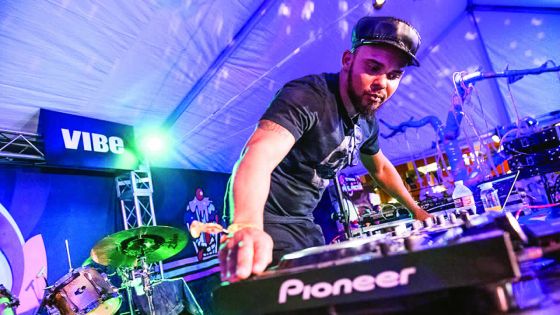 Walshy Fire à Maurice : 60 % des billets déjà vendus