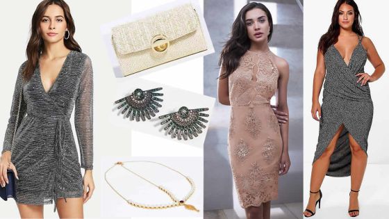 Briller pour le réveillon 