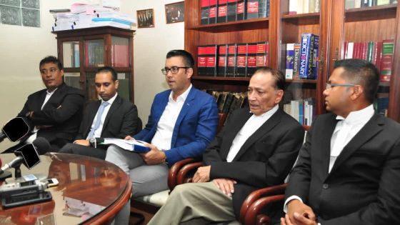 Affaire Gaiqui - Me Shakeel Mohamed : «Nous demandons au CP d’assumer ses responsabilités»