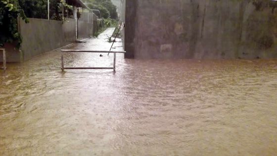 Inondations à Sodnac : le mur de la discorde à l’avenue SSR