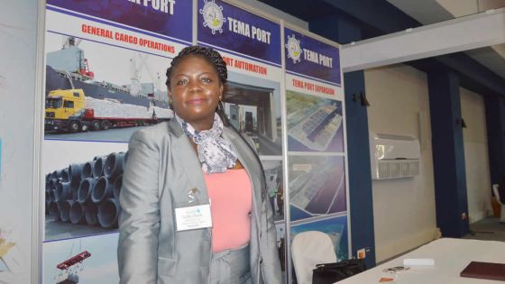 Lydia Tham : « Les perspectives au Ghana sont énormes pour Maurice »