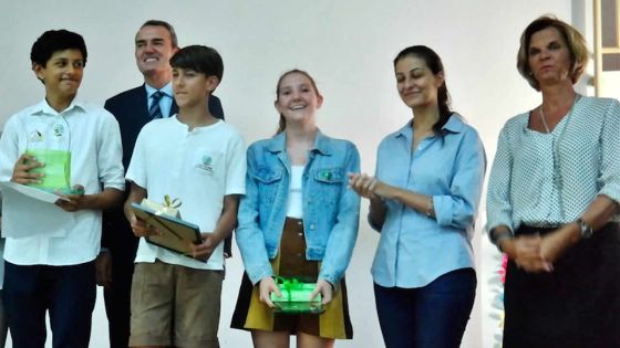 Le Prix Elizabeth Boullé à l’École du Centre : ils avaient 15 ans en 1968 à l’île Maurice