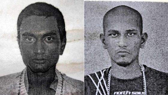 Recherchés à Triolet : intervention musclée pour arrêter les frères Emrith