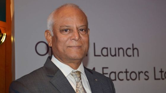 Kris Lutchmenarraidoo de la SBM : «Le Factoring est un segment qui prend de l’ampleur à Maurice»