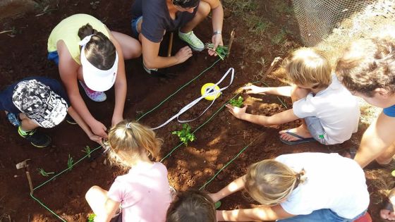 Porlwi by Nature : le programme en journée