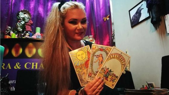 Horoscope : les prédictions 2018 par Olesya, tarologue