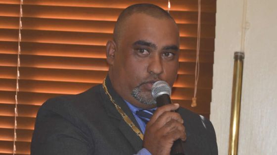 Municipalité de Curepipe : motion de blâme contre l’adjoint-maire