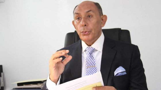 Me Hervé Lassémillante : «Il y a des moments où il y a un manque d’indépendance»