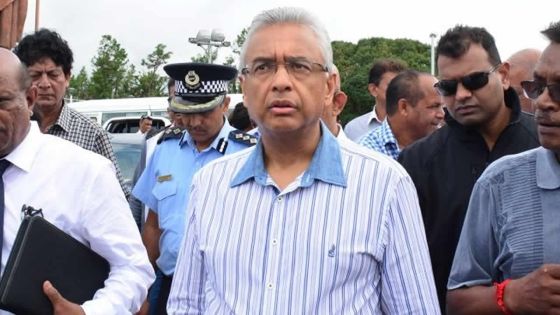 Associations socio-culturelles : Pravind Jugnauth «chief guest» à Grand-Bassin