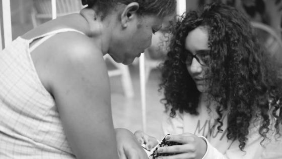 7 Day Challenge : votez pour «Get some rest» !