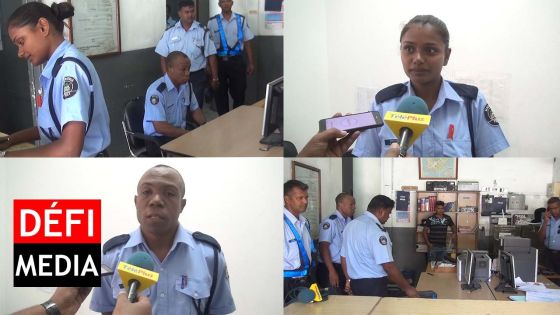 Témoignages des policiers qui passeront le réveillon loin de leurs proches