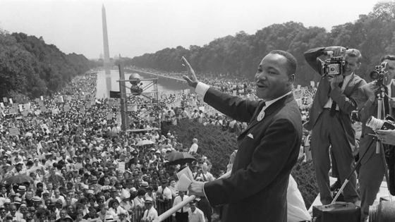 Les Etats-Unis rendent hommage à Martin Luther King, mort il y a 50 ans