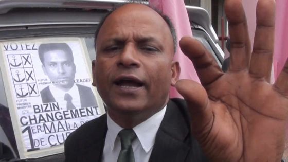 Mr Malin, star de Sodnac 