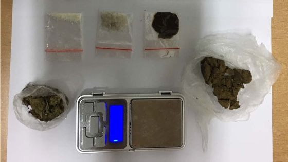 Port-Louis : de la cocaïne, de la métamphétamine, du cannabis et du haschisch saisis 